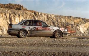 Clubauto der TTR